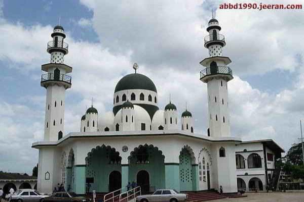 الجمعة القادمة بالمسجد الغربى الكبير بمركز الباجور